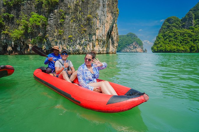 Double Catarmana Speedboat to James Bond Island from Phuket - Price and Value: What $107.42 Covers, and What Costs Extra
