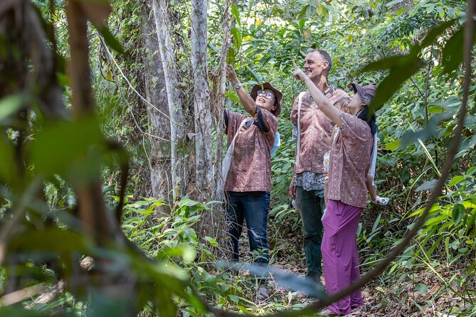 Elephant Sanctuary Small Group Tour in Phuket - Guides make or break the elephant day