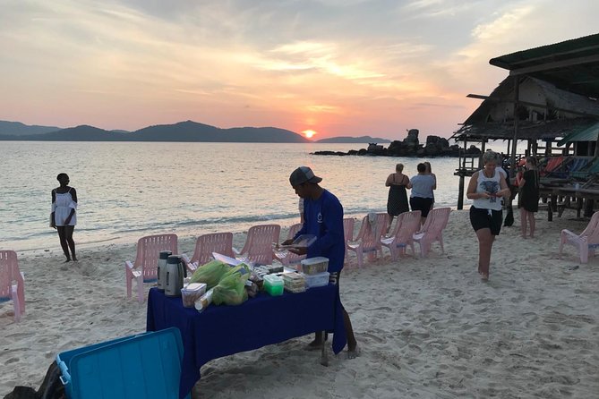 Exclusive Small Group Phi Phi Islands Sunrise or Day Trip - From Phuket Marina to Phi Phi, with a fast water ride