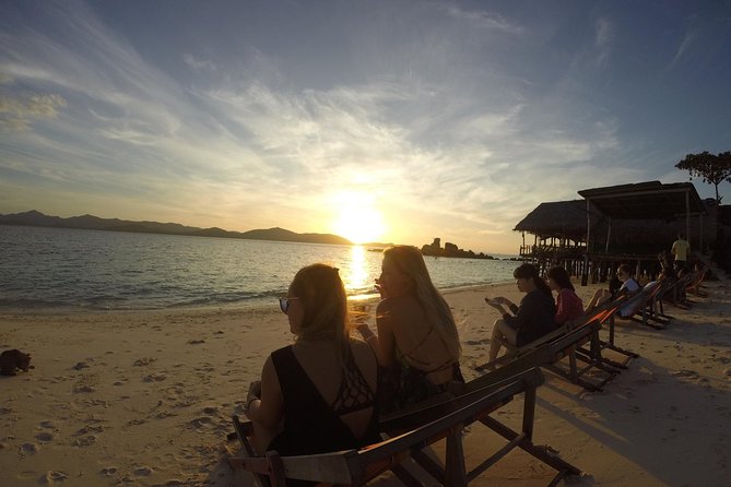 Exclusive Small Group Phi Phi Islands Sunrise or Day Trip - Monkey Beach: watch the wildlife, keep it respectful