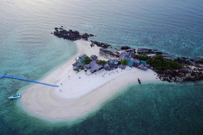 Exclusive Small Group Phi Phi Islands Sunrise or Day Trip - Bamboo Island snorkeling: the main water time of the day