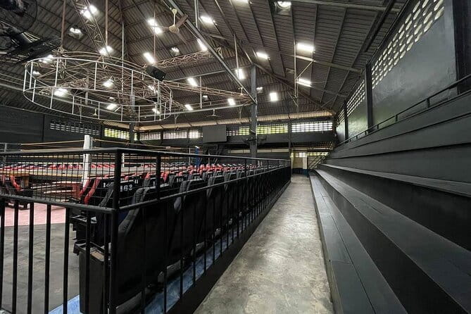 Experience Patong Boxing Stadium Tickets - Patong Boxing Stadium Tickets: What You Are Actually Buying