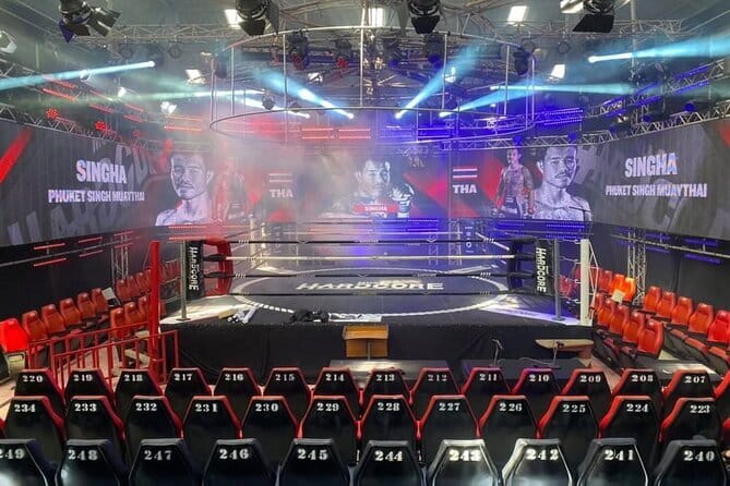 Experience Patong Boxing Stadium Tickets - Entering the Stadium Smoothly: Skipping the Lines Matters