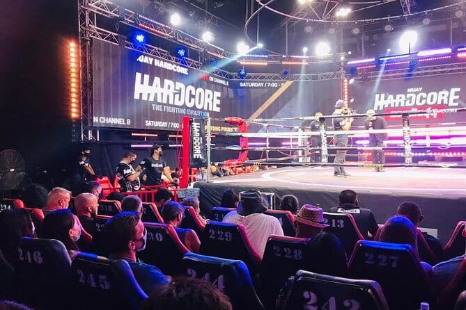 Experience Patong Boxing Stadium Tickets - The Crowd Factor: Why People Leave Smiling
