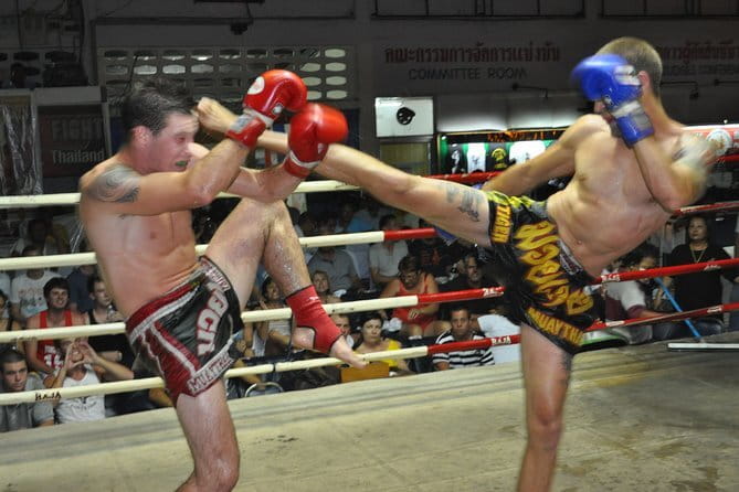 Experience Patong Boxing Stadium Tickets - Fighters From Thailand and Around the World: A Style You Can Spot