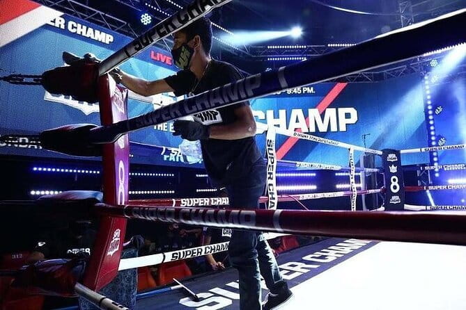Experience Patong Boxing Stadium Tickets - Value Check: Is $69.75 Worth a Phuket Night Out?