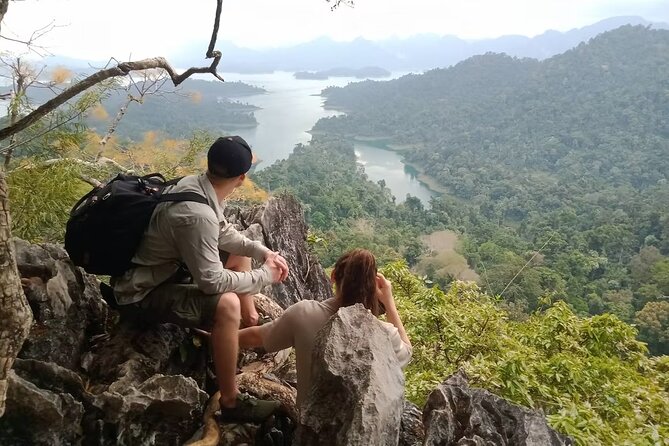Explore Khao Sok: Jungle Safari in Thailand’s Pristine Rainforest - Crossing to Khao Sok via Cloud Pass
