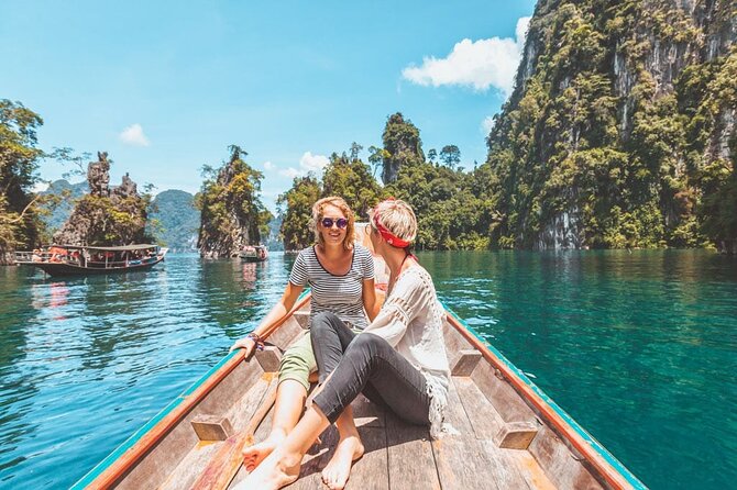 Explore Khao Sok: Jungle Safari in Thailand’s Pristine Rainforest - Lunch at the Jungle Lodge, Why It’s Included