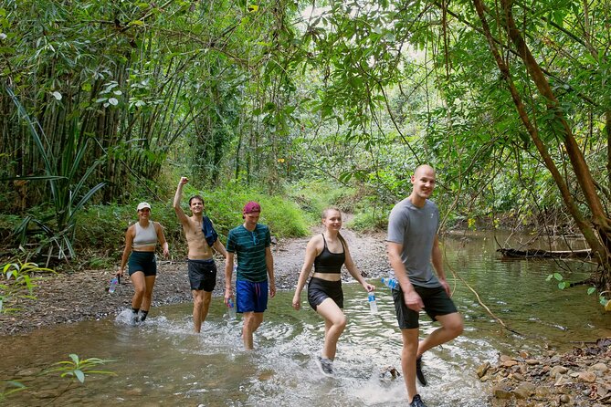 Explore Khao Sok: Jungle Safari in Thailand’s Pristine Rainforest - The Drive Back and That Sunset Mention