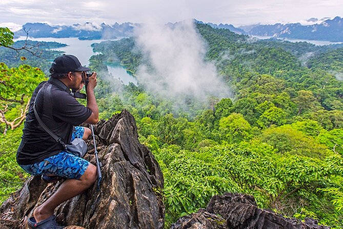 Explore Khao Sok: Jungle Safari in Thailand’s Pristine Rainforest - Guides, Small Groups, and the Human Side of Group Tours