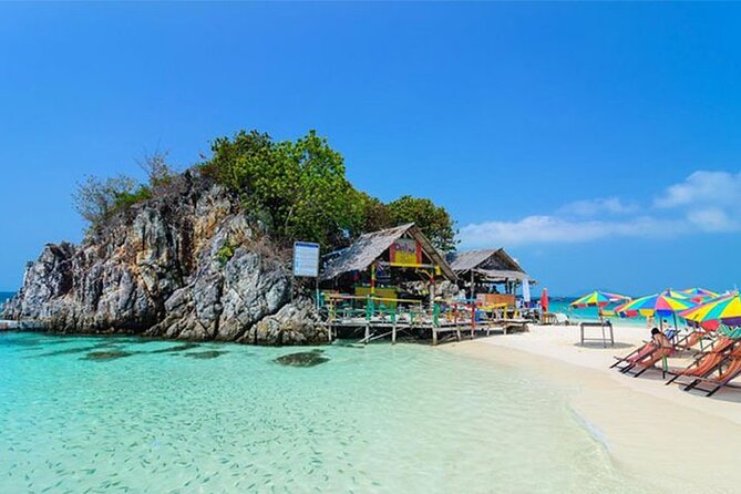 Explore Phi Phi, Maya Bay & Khai Island with Lunch from Phuket - Speedboat Morning: The 7:30 am Phuket Pickup That Drives the Whole Day