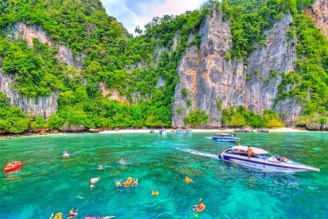 Explore Phi Phi, Maya Bay & Khai Island with Lunch from Phuket - On-the-Water Fun: What the Tour Promises and How to Think About Timing