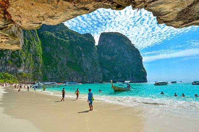 Explore Phi Phi, Maya Bay & Khai Island with Lunch from Phuket - Price and Value: What $78 Includes, and What You Get for That Money