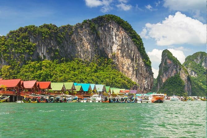 Exploring Phang Nga Bay national park with Lunch and Dinner - Sunset Return to Phuket: Enjoy the Panorama, Not the Hurry