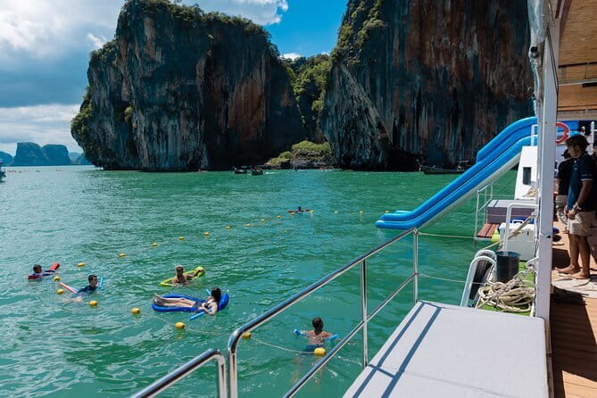Exploring Phang Nga Bay national park with Lunch and Dinner - Price and Value: What You’re Really Paying For