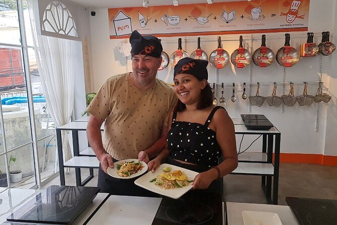 Express Thai Cooking Class in Phuket - What you take home: the recipe book and a shortcut to real results