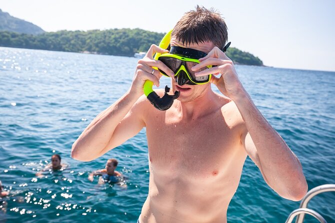Fishing Day trip with Lunch - Ko Racha Yai: Big-Game Style Fishing With Clear Water