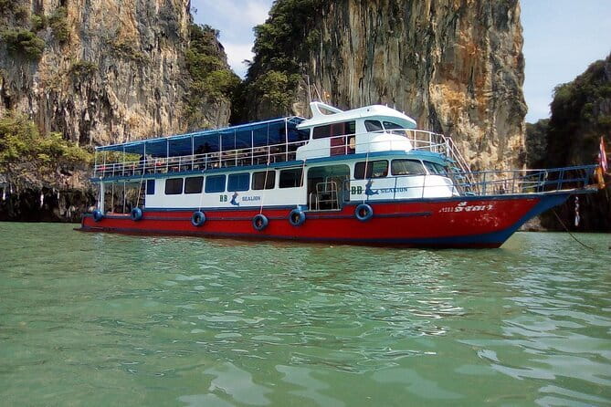 Freedom Party Boat Cruise By HYPE Boat Club Phuket - Include Pickup Transfer - Food and drinks: what you’ll actually taste