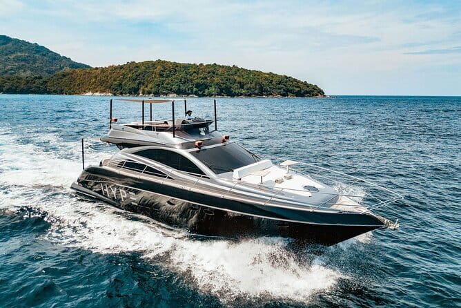 Freedom Party Boat Cruise By HYPE Boat Club Phuket - Include Pickup Transfer - Who should book this party-boat day, and who should skip it