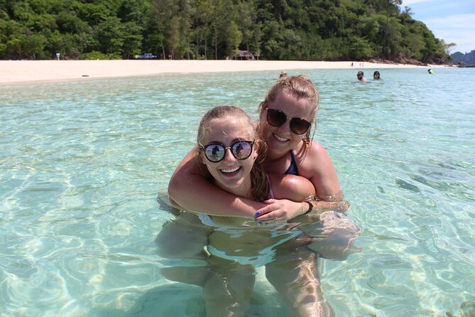 From Khao Lak : Full-Day Private Phi Phi Islands Speedboat Charter - Viking Cave and Monkey Beach: history talk, then wildlife watching