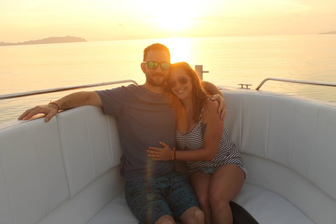 From Khao Lak : Full-Day Private Phi Phi Islands Speedboat Charter - Bamboo Island snorkeling and the day’s best breathing room
