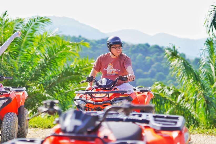 From Phuket: ATV Scenic Routes with Karon and Patong Views - Pickup, timing, and the practical reality of tour day