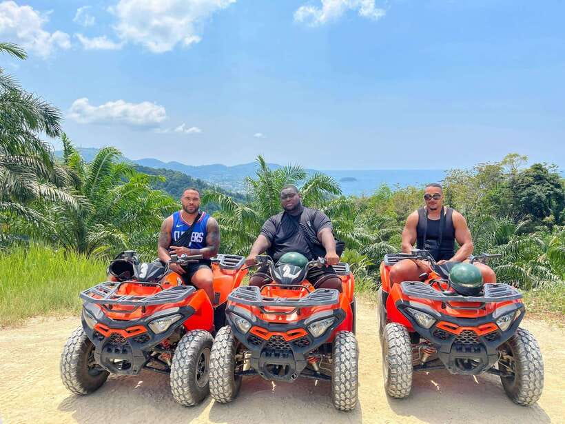 From Phuket: ATV Scenic Routes with Karon and Patong Views - Price and value: what $28 buys you in Phuket