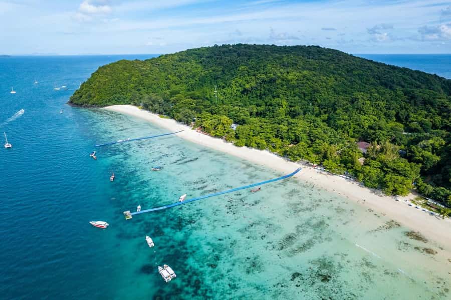 From Phuket: Coral Island Kahung Beach Speedboat Trip - Key things that make this trip worth it