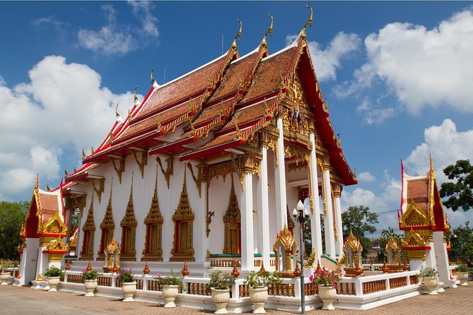 From Phuket Deep Sea or Patong Port: Private Customizable Tour - Your 8-hour south Phuket plan, from Big Buddha to Karon viewpoints