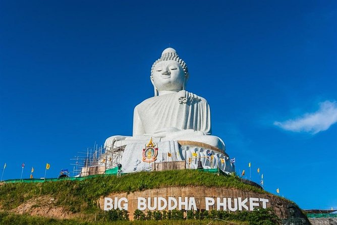 From Phuket Deep Sea or Patong Port: Private Customizable Tour - Kata Beach and Patong Beach: choose your beach mood, not just the beach name
