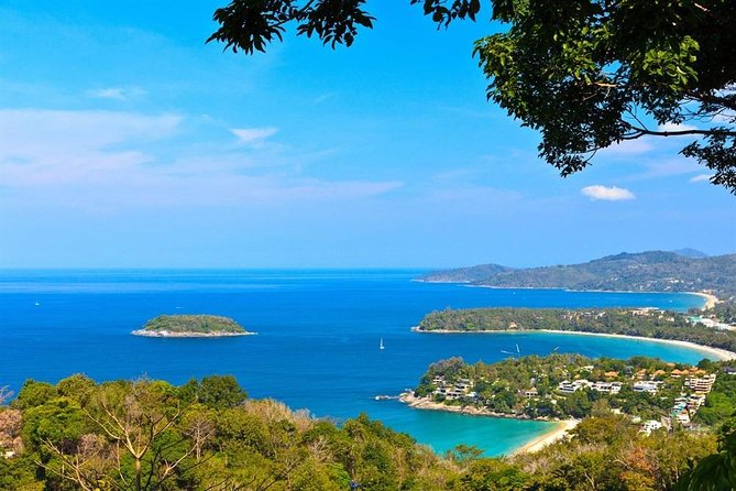 From Phuket Deep Sea or Patong Port: Private Customizable Tour - Karon View Point to finish strong, not late