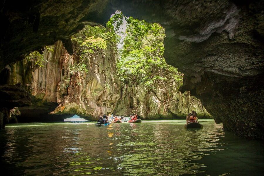From Phuket: James Bond and Phang Nga Bay Tour by Speedboat - Key things I’d bet on before you book