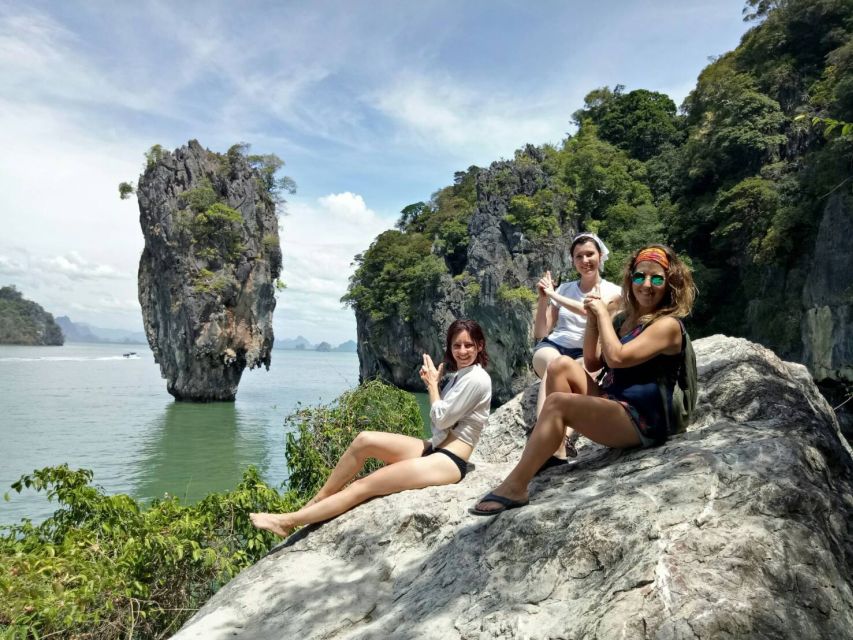 From Phuket: James Bond and Phang Nga Bay Tour by Speedboat - Phang Nga Bay by speedboat: why this route feels worth your time