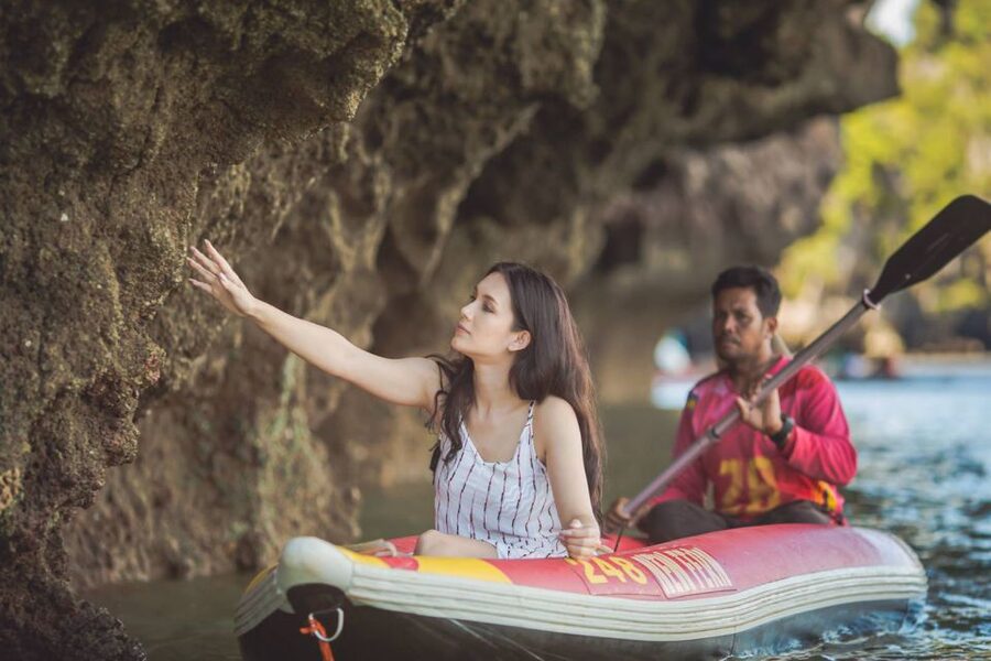 From Phuket: James Bond and Phang Nga Bay Tour by Speedboat - Panyee Island floating village lunch: food, culture, and smart clothing