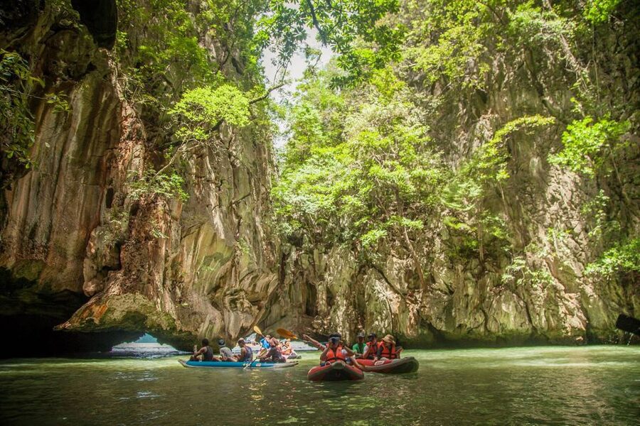 From Phuket: James Bond and Phang Nga Bay Tour by Speedboat - Royal Phuket Marina: what the waiting time is really for