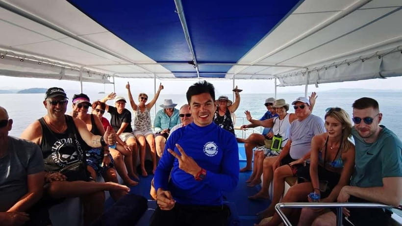 From Phuket : James Bond Island by Bigboat & Canoe Adventure - Price and Value: What Your $62 Actually Buys