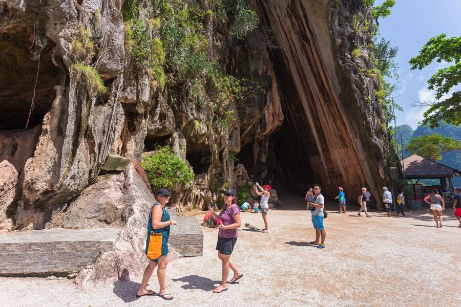 From Phuket: Phang Nga Bay and Canoeing Tour by Big Boat - Key highlights worth planning for
