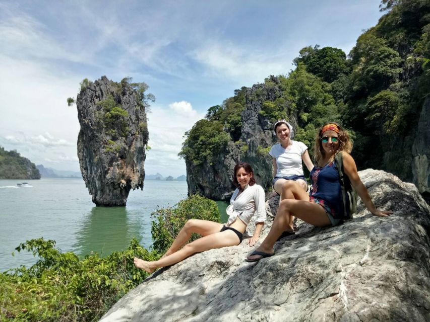 From Phuket: Phang Nga Bay and Canoeing Tour by Big Boat - Tips and What to Pack So You Enjoy It