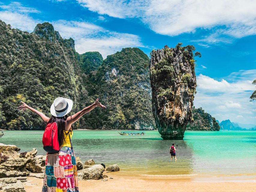 From Phuket: Phang Nga Bay and Canoeing Tour by Big Boat - What Canoeing Actually Feels Like, Guides and Pace