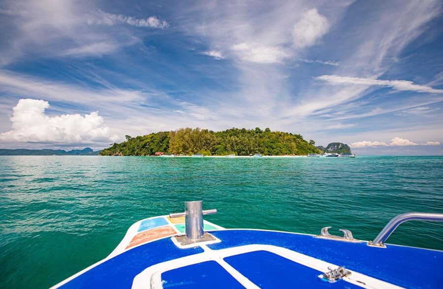 From Phuket: Phi Phi, Maya Bay, & Khai Islands Premium Trip - Royal Phuket Marina: free time, then the drive back