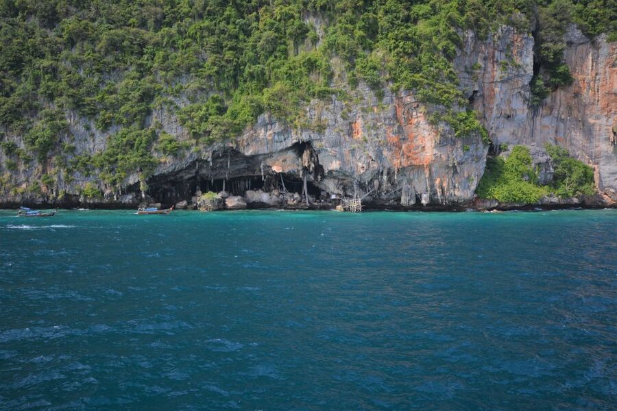 From Phuket: Snorkeling Ferry Cruise to Phi Phi Islands - From Phuket to Phi Phi Leh: Your Day Starts Early for a Reason