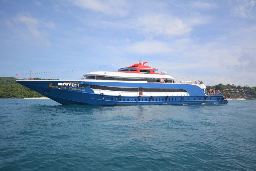 From Phuket: Snorkeling Ferry Cruise to Phi Phi Islands - Phi Phi Don Beaches: Long Beach and Laemtong Beach Time
