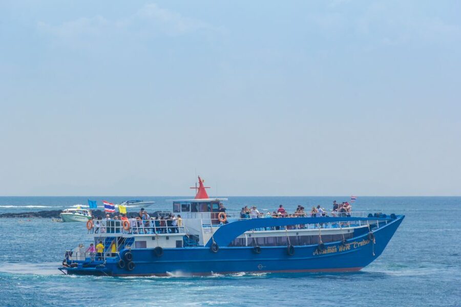 From Phuket: Snorkeling Ferry Cruise to Phi Phi Islands - The Afternoon Reset: Relaxing After the Water Work