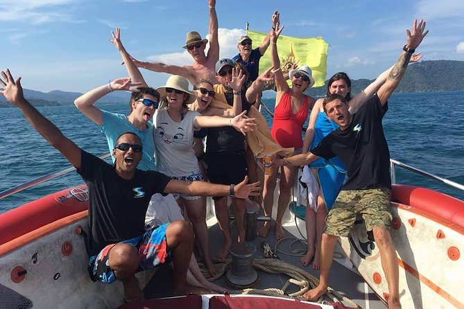 Full-Day Beginner Scuba Course with Private Tuition, Racha Yai - Two Open-Water Sessions Off Koh Racha Yai