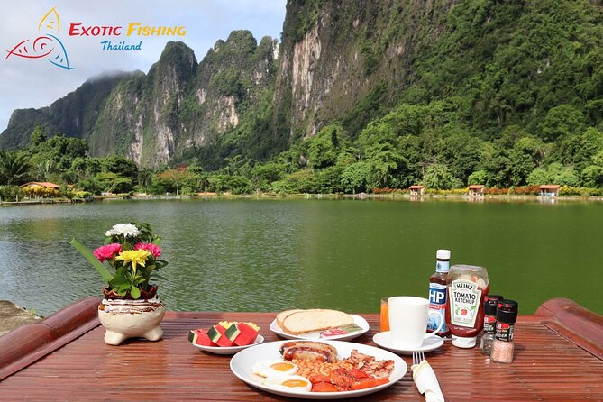 Full-Day Freshwater Lake Resort Fishing in Phang Nga - What’s included, what’s not, and how to budget the real total