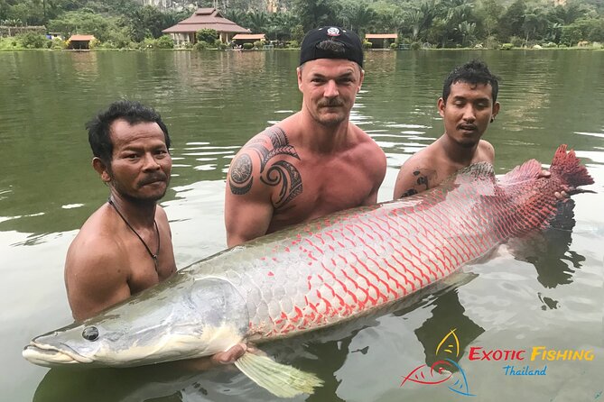 Full-Day Freshwater Lake Resort Fishing in Phang Nga - Who this tour fits best (and who might want to choose differently)