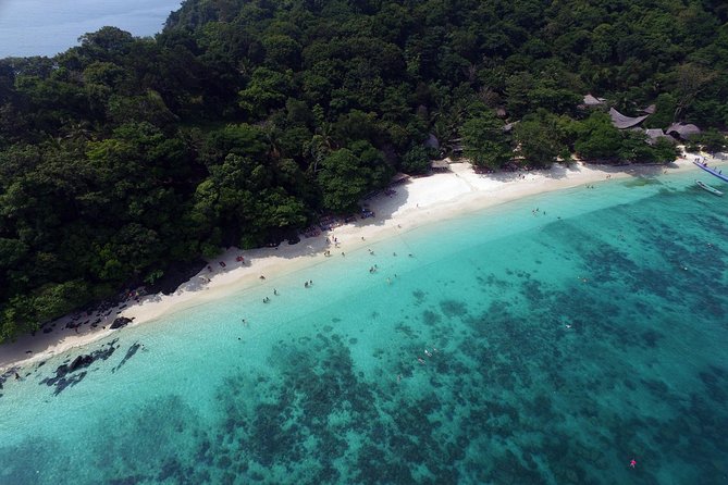 Full-Day Private Phi Phi Islands Speedboat Charter - Viking Cave and the bird-nest soup connection