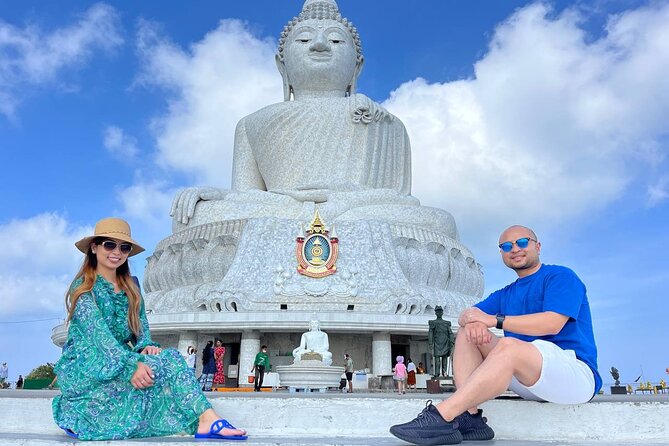 Full-Day Private Phuket Temple Tour - The guide and the private experience: what you gain with Aom or Maria