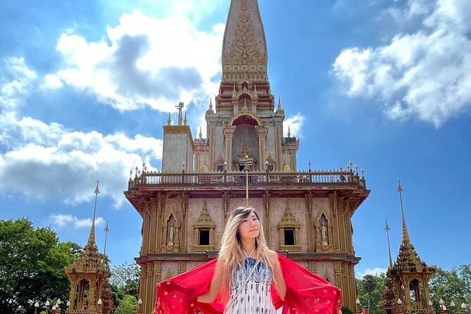 Full-Day Private Phuket Temple Tour - Price and value: what $133 per person covers in Phuket