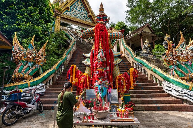 Full-Day Private Phuket Temple Tour - Temple visits made practical: how to get the most without rushing